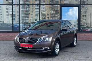 Skoda Octavia, Бензин, 1.8, Робот, Передний привод, Хэтчбек